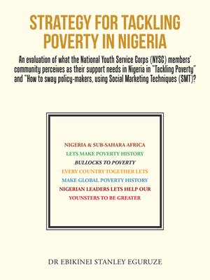 cover image of Strategy for Tackling Poverty in Nigeria